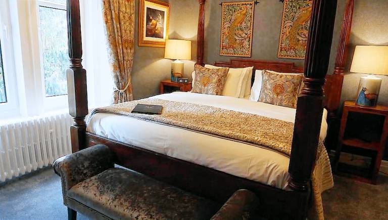 Bed and breakfast Blairgowrie