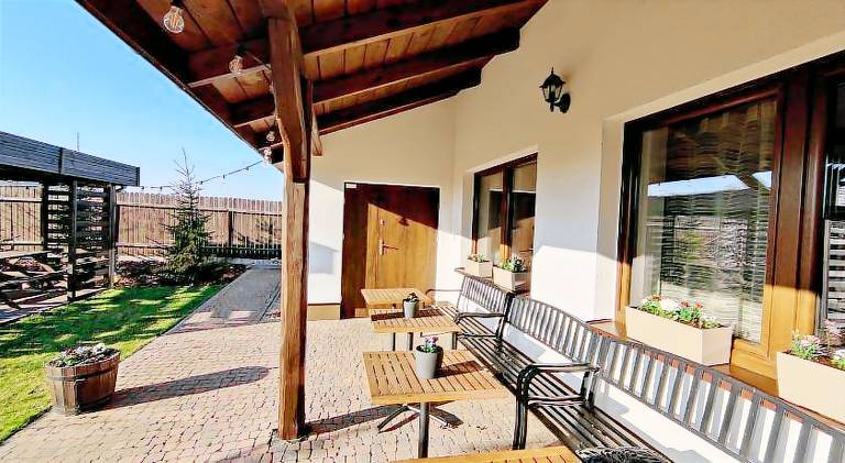Farm with patio & yard | Dogs allowed — photo 3