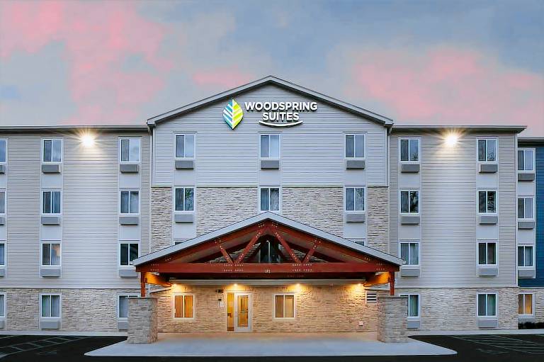 WoodSpring Suites Albuquerque East I 40 Tramway