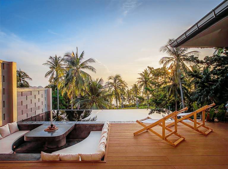Villa Ko Pha-ngan