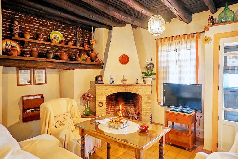 Casa Fuenteheridos