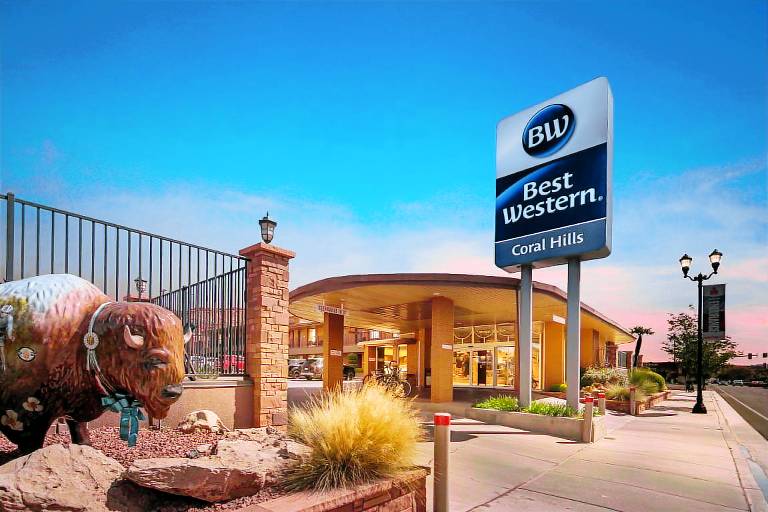 Best Western Coral Hills in Washington, UT