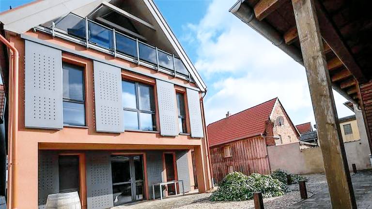 Ferienwohnung  Meyenburg