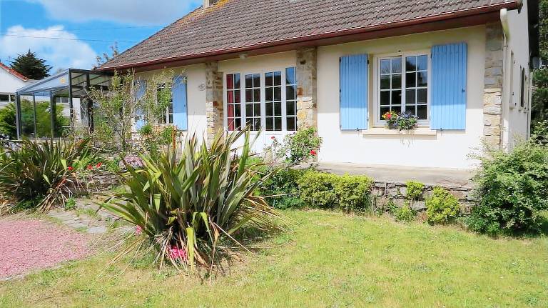 Maison de vacances Barneville-Carteret