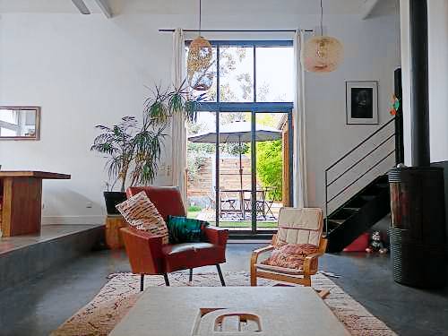 Maison de vacances Mérignac