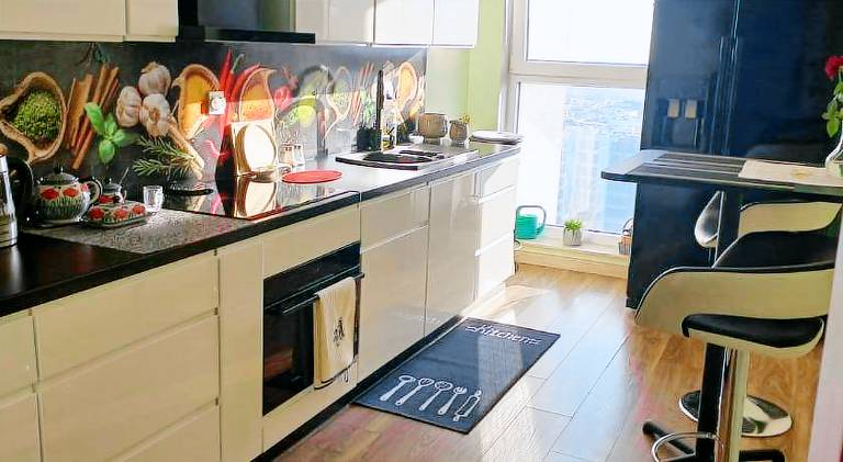 Holiday apartment with 2 rooms for 4 persons — photo 2