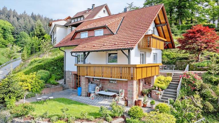 Ferienwohnung Bad Peterstal-Griesbach