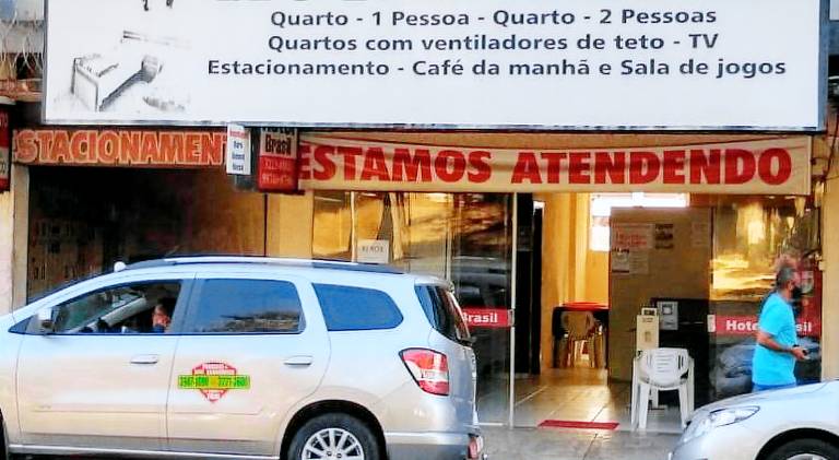 Hotel Brasil — photo 4