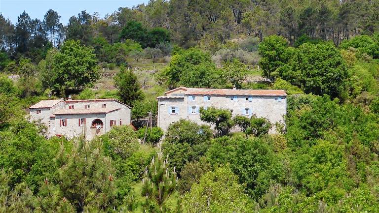 Maison de vacances Les Assions