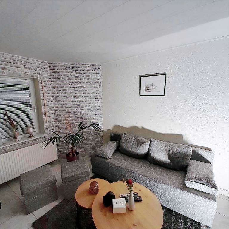 Appartement Fewo Dusche und Bad WC 1 Schlafraum