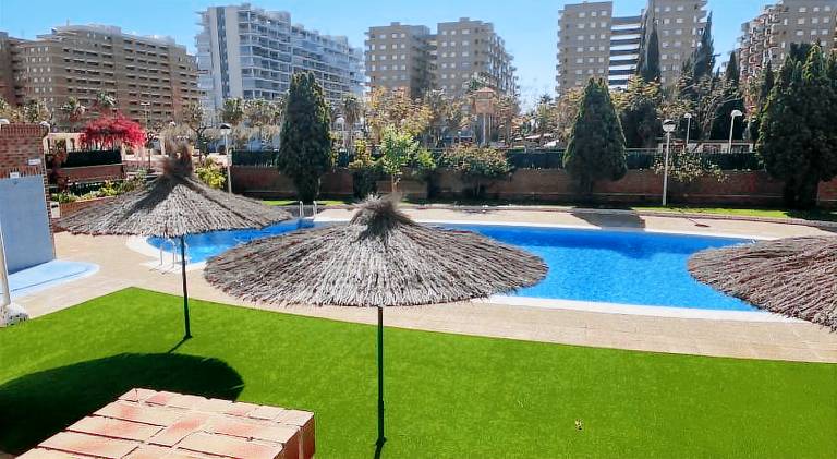 Holiday apartment with pool — photo 5
