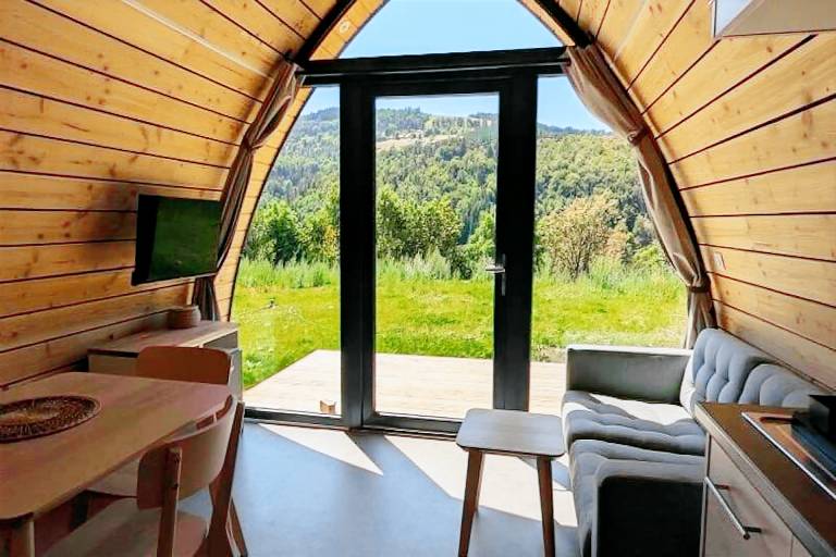 Appartement Le Bleymard