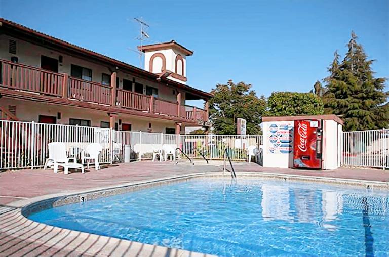 Motel  Fremont