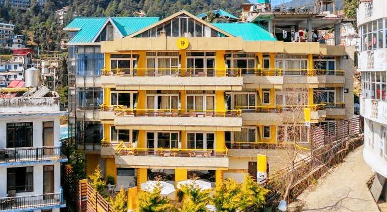 The Hosteller Mcleodganj, Bhagsu Waterfall — photo 4