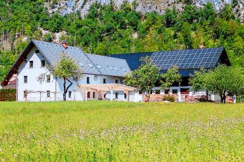 Casale Log v Bohinju