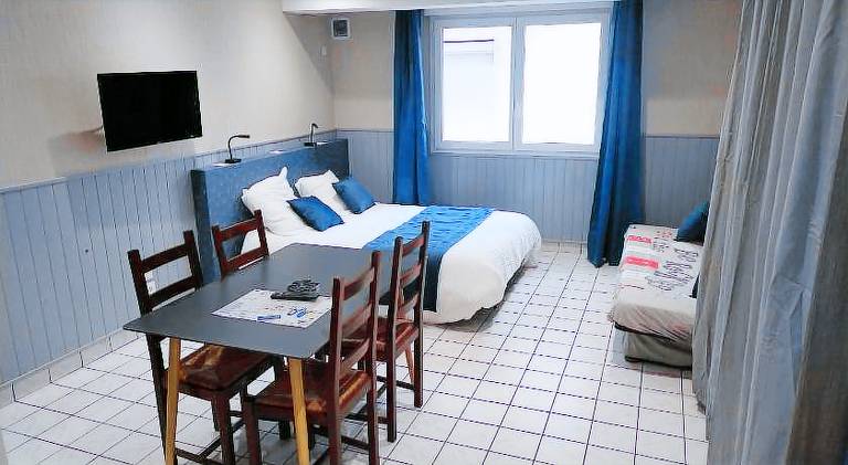 Apartment for 4 persons in Lourdes