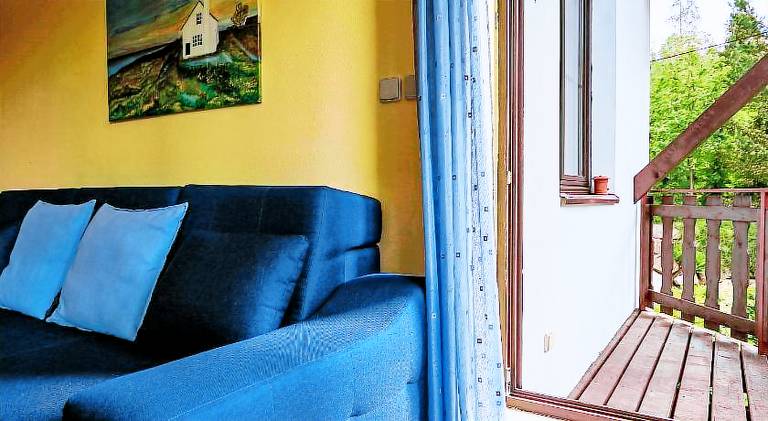 Apartment with 2 rooms for 6 persons — photo 5