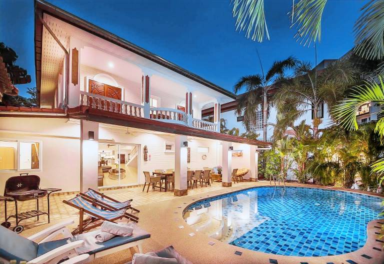 Villa  Pattaya