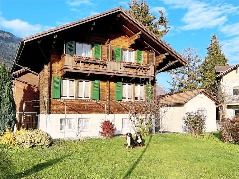 Ferienhaus in Interlaken, Ringgenberg für max. 5 Personen