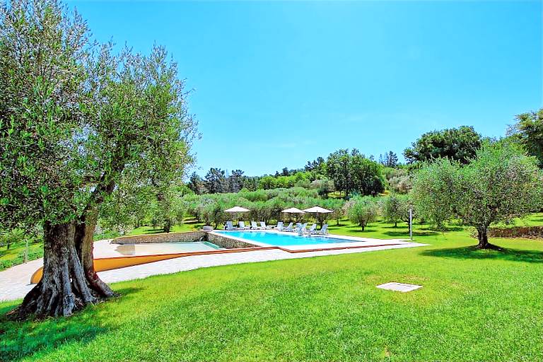 Villa Macchie
