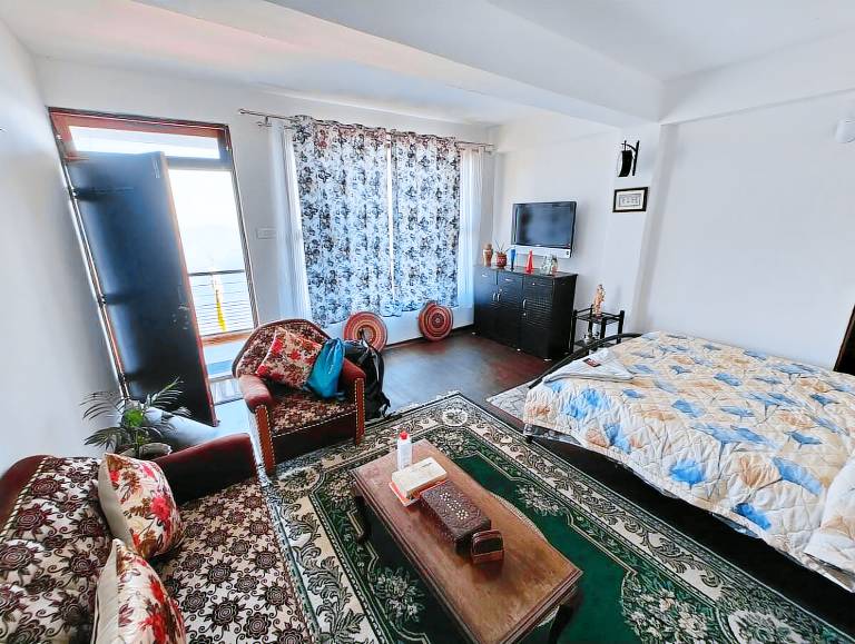 Vacation home with 1 room for 2 persons — photo 2