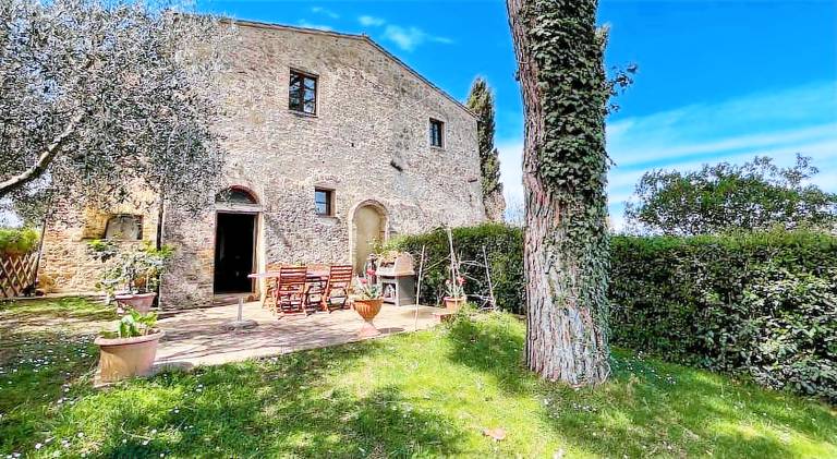 Vacation home with pool | Pets are welcome in San Gimignano