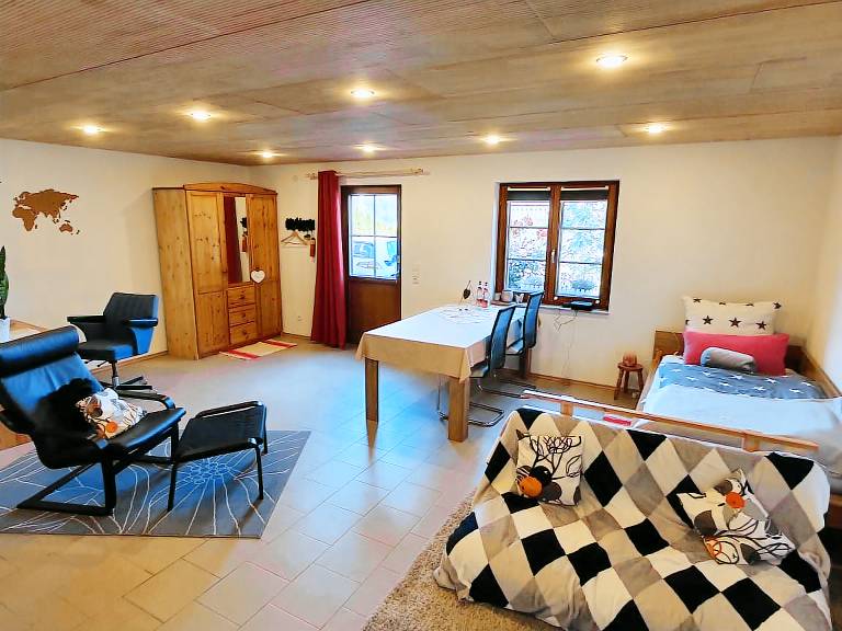 Ferienwohnung Weilheim
