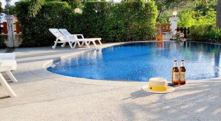 Villa with pool | Pets are welcome in Hua Hin