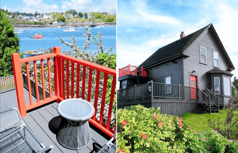 Accommodation  Jonesport