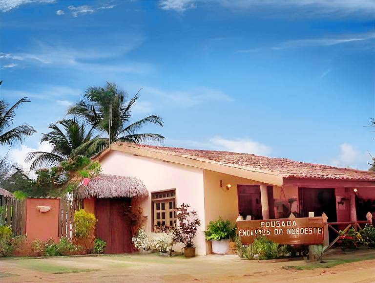Encantes do Nordeste in Barreirinhas