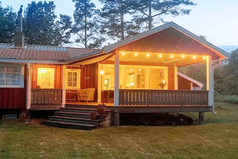 Ferienhaus in Habo, Brandstorp für max. 8 Personen Ferienhaus in Habo, Brandstorp für max. 8 Personen
