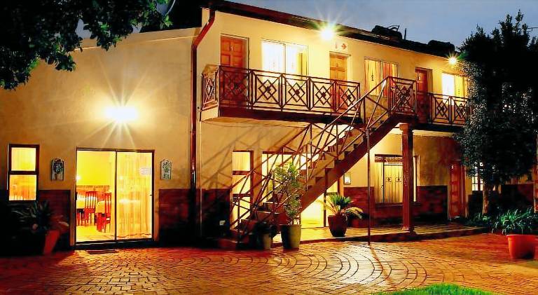 Clubview Guest House in Pretoria