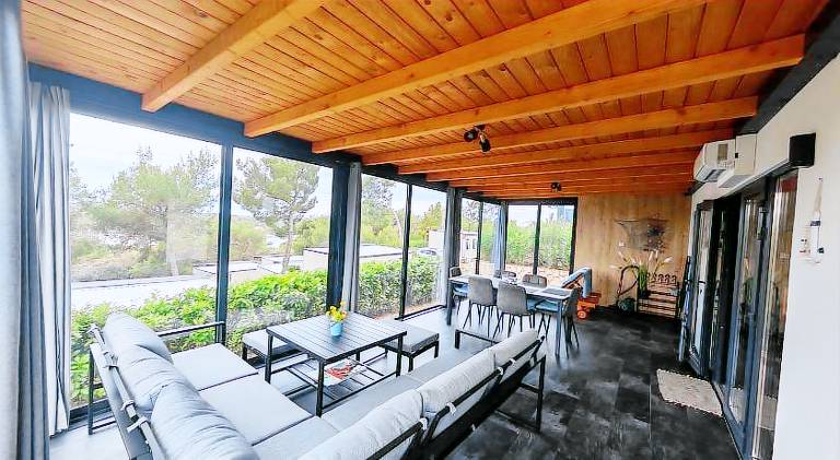 Sea view Lunesa by Vellaris, Luxury Mobile Home — photo 3