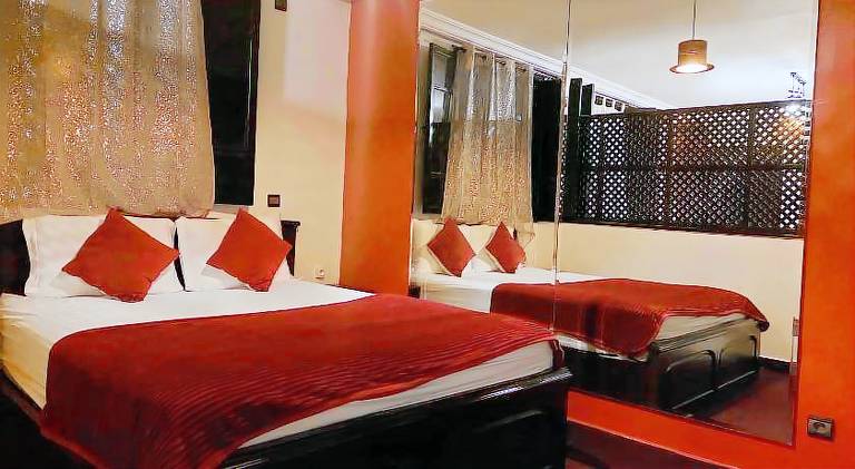 Rental apartment with 1 room for 2 persons in Rabat