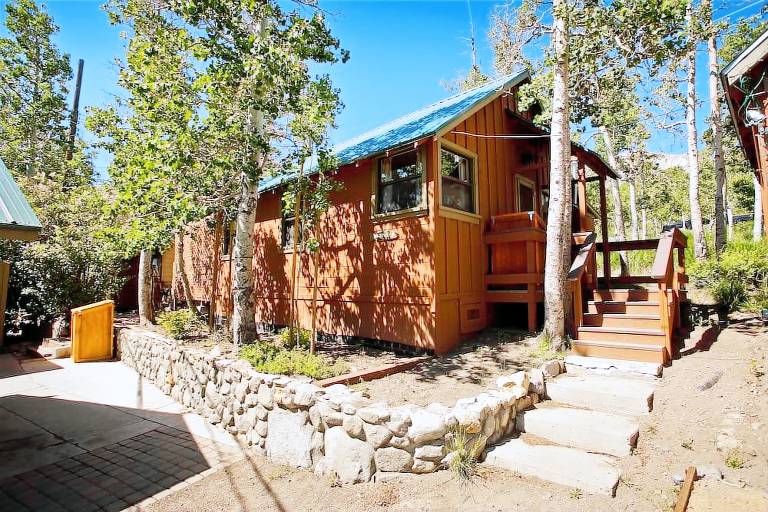 Cabin Mammoth Lakes