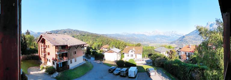 Appartement Saint-Gervais-les-Bains
