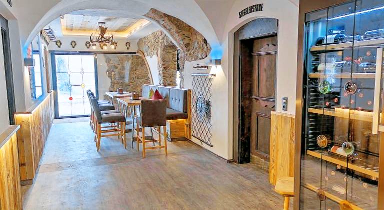 Der Siegeler B&B - this lifestylehotel rocks — photo 2