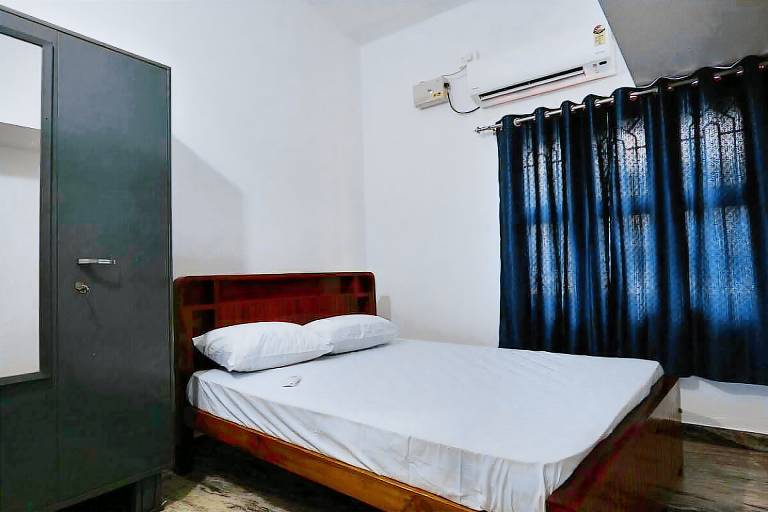 Vacation home with 2 rooms for 4 persons in Mangaluru