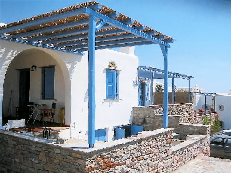 Villa Agios Sostis