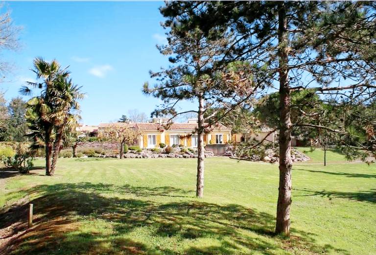 Gîte  Aragon