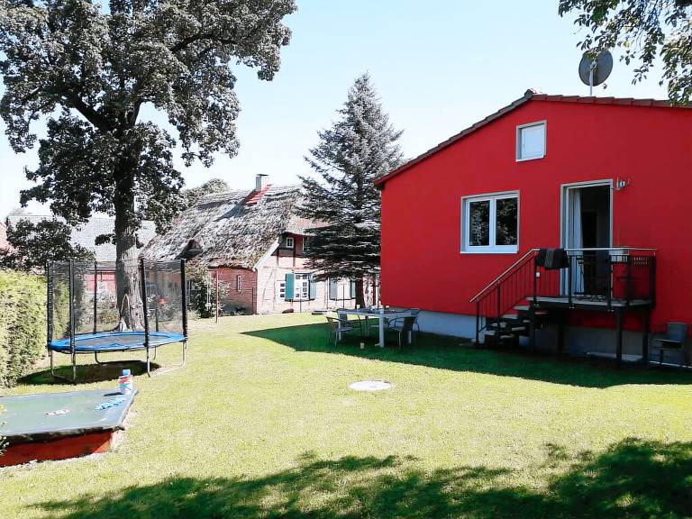 Ferienhaus Dargun