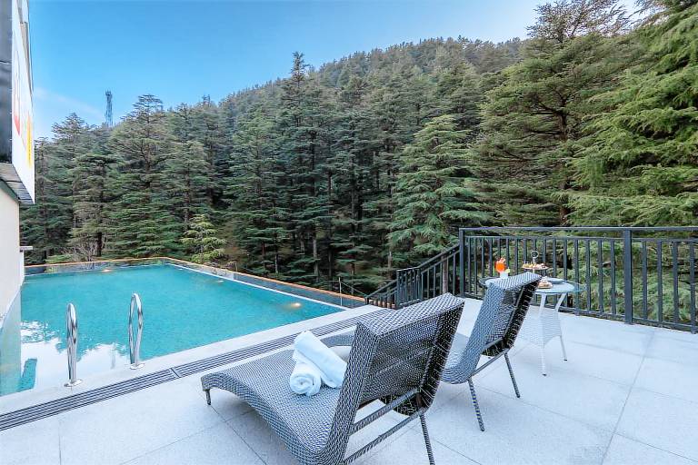 Mastiff Select Mandavya Dharamkot, Mcleodganj — photo 5