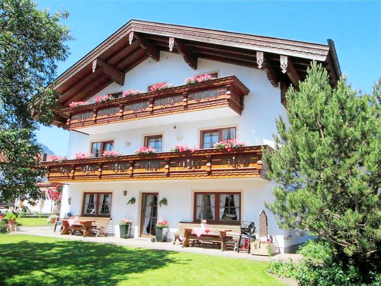 Ferienwohnung  Rottau