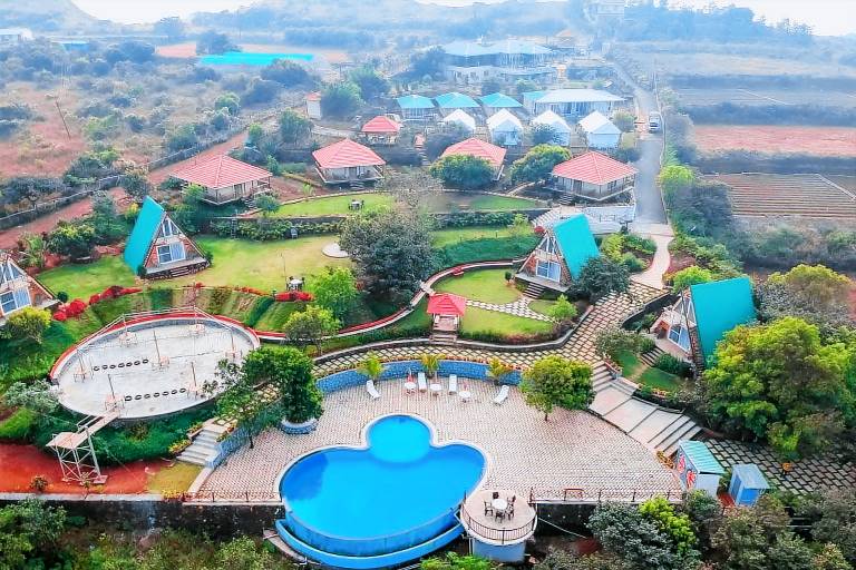 Nirvana Eco and Agro Resort — photo 5