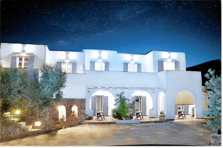 Ferienwohnung  Sifnos