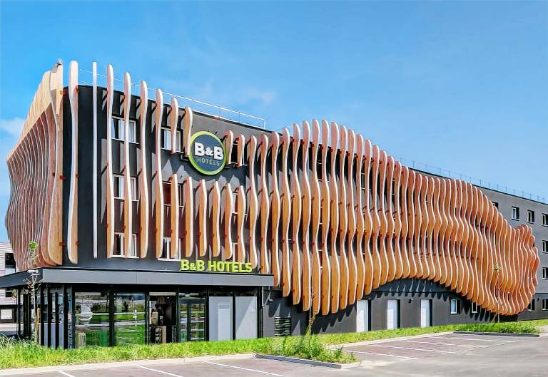 B&B HOTEL Evian Publier in Thonon-les-Bains