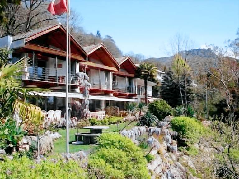 Ferienhaus  Orselina