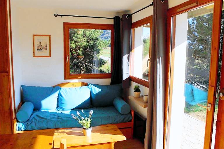 Ferienwohnung in Saint-Étienne-en-Dévoluy, Hautes Alpes, Frankreich