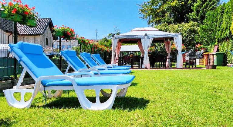 Villa Blue Mare I Gastro Walowka Cieple napoje w cenie pobytu — photo 3