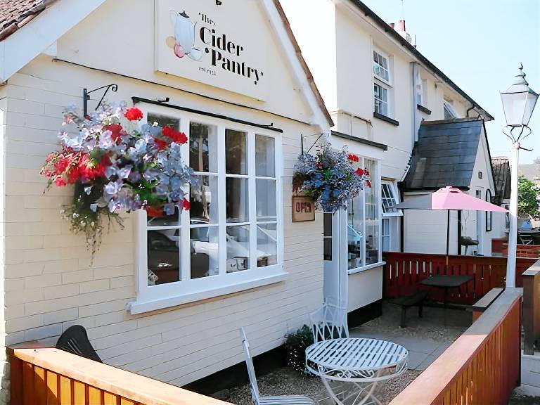 Bed and breakfast Burley